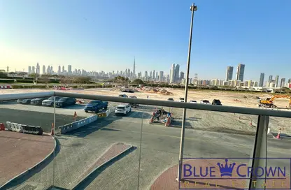 Apartment - 2 Bedrooms - 2 Bathrooms for rent in The Derby Residences 2 - The Derby Residences - Meydan Avenue - Meydan - Dubai