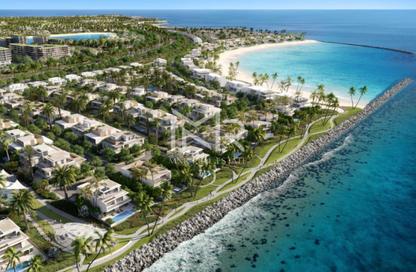 Villa - 4 - 5 for sale in Bay Villas - Dubai Islands - Dubai Villa - 4 - 5 for sale in Bay Villas - Dubai Islands - Dubai