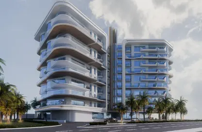 Apartment - 1 Bedroom - 2 Bathrooms for sale in Fortune Bay Residences - Al Marjan Island - Ras Al Khaimah