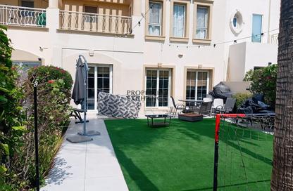 Villa - 3 Bedrooms - 3 Bathrooms for rent in Springs 3 - The Springs - Dubai