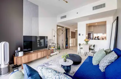 شقة - غرفة نوم - 2 حمامات للايجار في بنجاتي كريك - الجداف - دبي