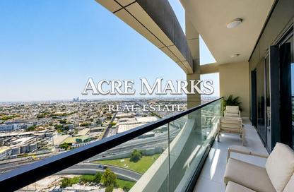 Apartment - 2 - 3 for rent in Aykon City Tower C - Aykon City - Business Bay - Dubai