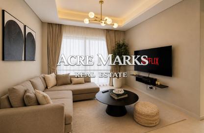Apartment - 2 - 3 for rent in Aykon City Tower C - Aykon City - Business Bay - Dubai