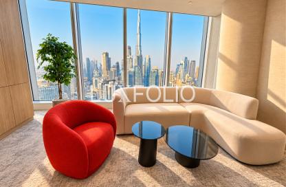 Office Space - Studio for rent in Vision Tower - Business Bay - Dubai