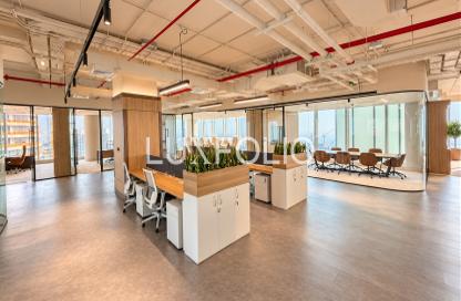 Office Space - Studio for rent in Vision Tower - Business Bay - Dubai Office Space - Studio for rent in Vision Tower - Business Bay - Dubai