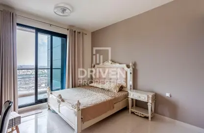 شقة - غرفة نوم - 2 حمامات للبيع في برج ماس - واحة دبي للسيليكون - دبي شقة - غرفة نوم - 2 حمامات للبيع في برج ماس - واحة دبي للسيليكون - دبي