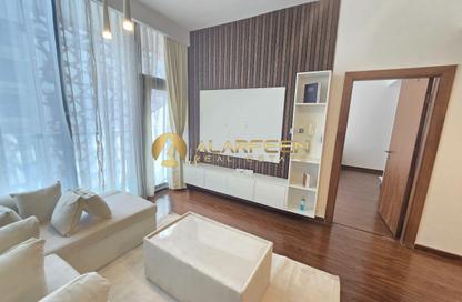 Apartment - 1 - 2 for rent in National Bonds Residence - District 15 - Jumeirah Village Circle - Dubai