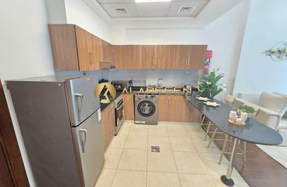 Apartment - 1 - 2 for rent in National Bonds Residence - District 15 - Jumeirah Village Circle - Dubai Apartment - 1 - 2 for rent in National Bonds Residence - District 15 - Jumeirah Village Circle - Dubai
