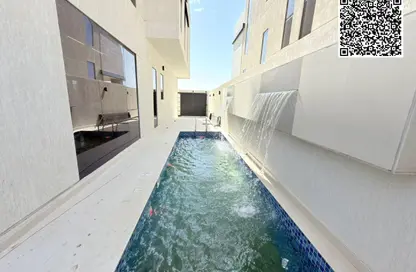 Villa - 4 Bedrooms - 6 Bathrooms for sale in Al Zaheya Gardens - Al Zahya - Ajman