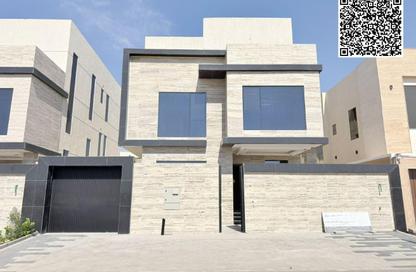 Villa - 4 Bedrooms - 6 Bathrooms for sale in Al Zaheya Gardens - Al Zahya - Ajman