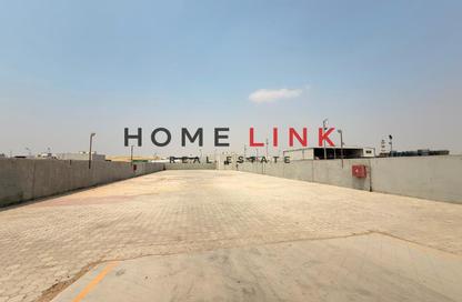 Land - Studio for rent in Al Sajaa Industrial - Al Sajaa - Sharjah