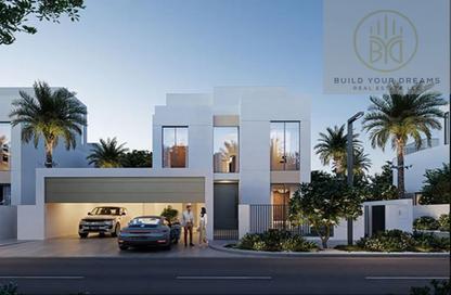 Villa - 3 - 4 for sale in Salva - The Heights Country Club  and  Wellness - Dubai