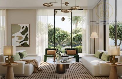Villa - 3 - 4 for sale in Salva - The Heights Country Club  and  Wellness - Dubai