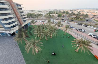 Apartment - 3 - 3 for rent in Tower 23 - Al Reef Downtown - Al Reef - Abu Dhabi