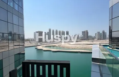 Apartment - 2 Bedrooms - 2 Bathrooms for rent in Radiant Square - City Of Lights - Al Reem Island - Abu Dhabi