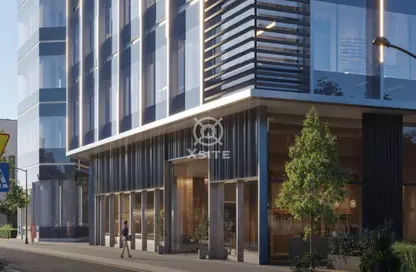 Office Space - Studio - 1 Bathroom for sale in Samana Barari Avenue - Majan - Dubai