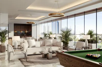 Apartment - Studio - 1 Bathroom for sale in Elmora - Jumeirah Garden City - Al Satwa - Dubai