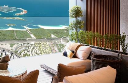 Apartment - 4 - 5 for sale in Sobha Seahaven Tower C - Sobha Seahaven - Dubai Harbour - Dubai