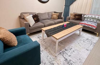 Apartment - 1 Bedroom - 1 Bathroom for rent in Al Khan 5 building - Al Khan - Sharjah