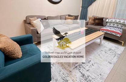 Apartment - 1 Bedroom - 1 Bathroom for rent in Al Khan 5 building - Al Khan - Sharjah Apartment - 1 Bedroom - 1 Bathroom for rent in Al Khan 5 building - Al Khan - Sharjah