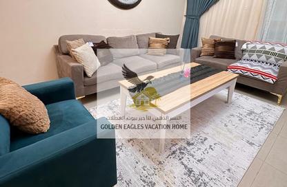 Apartment - 1 Bedroom - 1 Bathroom for rent in Al Khan 5 building - Al Khan - Sharjah Apartment - 1 Bedroom - 1 Bathroom for rent in Al Khan 5 building - Al Khan - Sharjah