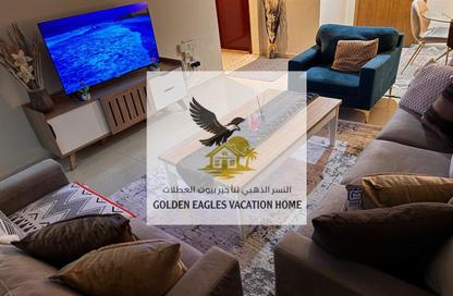 Apartment - 1 Bedroom - 1 Bathroom for rent in Al Khan 5 building - Al Khan - Sharjah Apartment - 1 Bedroom - 1 Bathroom for rent in Al Khan 5 building - Al Khan - Sharjah