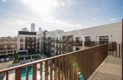 Apartment - 2 Bedrooms - 3 Bathrooms for sale in Eaton Place - District 15 - Jumeirah Village Circle - Dubai