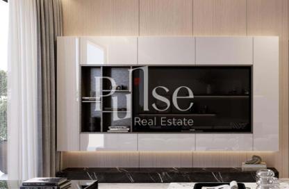 Apartment - Studio - 1 Bathroom for sale in Samana Golf Views - Dubai Sports City - Dubai