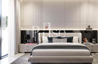 Apartment - Studio - 1 Bathroom for sale in Samana Golf Views - Dubai Sports City - Dubai Apartment - Studio - 1 Bathroom for sale in Samana Golf Views - Dubai Sports City - Dubai
