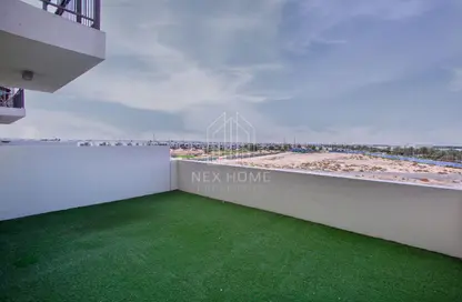 Apartment - 1 Bedroom - 2 Bathrooms for rent in Golf Views A - Golf Views - EMAAR South - Dubai South (Dubai World Central) - Dubai