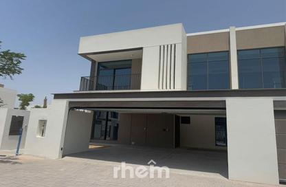 Villa - 4 Bedrooms - 5 Bathrooms for rent in Tilal Al Furjan - Al Furjan - Dubai