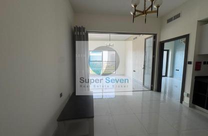 Apartment - 1 - 1 for rent in Wavez Residence - Liwan - Dubai Apartment - 1 - 1 for rent in Wavez Residence - Liwan - Dubai