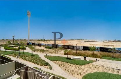 Villa - 3 - 4 for rent in Parkside 1 - Emaar South - Dubai South (Dubai World Central) - Dubai