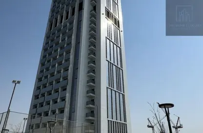 شقة - غرفة نوم - 2 حمامات للايجار في كلاود تاور - مثلث قرية جميرا - دبي