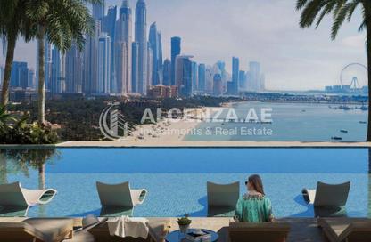 Apartment - 1 - 2 for sale in Palm Beach Towers 3 - Palm Beach Towers - Palm Jumeirah - Dubai