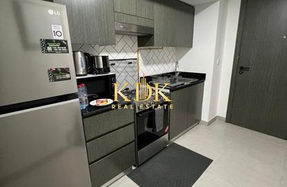Apartment - Studio - 1 Bathroom for rent in Bella Rose - Dubai Science Park - Dubai