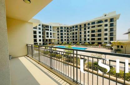 Apartment - 1 Bedroom - 2 Bathrooms for rent in Rawda Apartments 3 - Rawda Apartments - Town Square - Dubai Apartment - 1 Bedroom - 2 Bathrooms for rent in Rawda Apartments 3 - Rawda Apartments - Town Square - Dubai