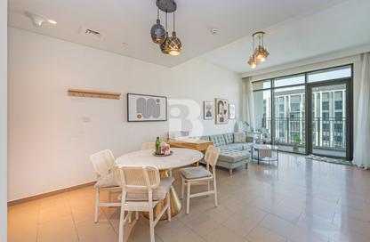 شقة - غرفة نوم - 1 حمام للايجار في بارك هايتس 1 - بارك هايتس - دبي هيلز استيت - دبي