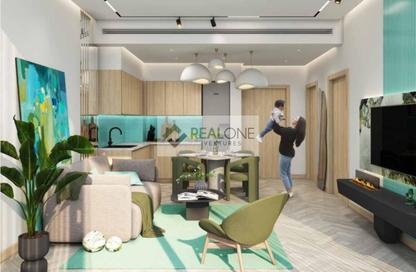 Apartment - 1 Bedroom - 1 Bathroom for sale in Elo 1 - Elo - Damac Hills 2 - Dubai