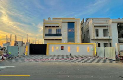 Villa - 5 Bedrooms - 7 Bathrooms for sale in Al Zaheya Gardens - Al Zahya - Ajman
