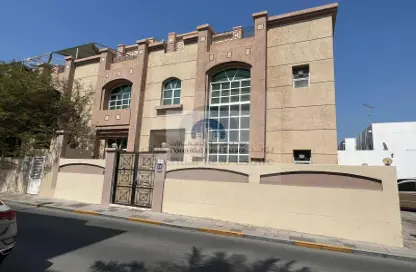 Villa - 7+ Bedrooms - 7+ Bathrooms for rent in Al Mushrif - Abu Dhabi