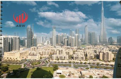 Apartment - 1 Bedroom - 2 Bathrooms for rent in Damac Maison The Distinction - Downtown Dubai - Dubai