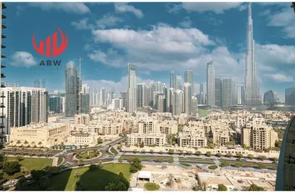 شقة - غرفة نوم - 2 حمامات للايجار في داماك ميزون ذا ديستنكشن - وسط مدينة دبي - دبي