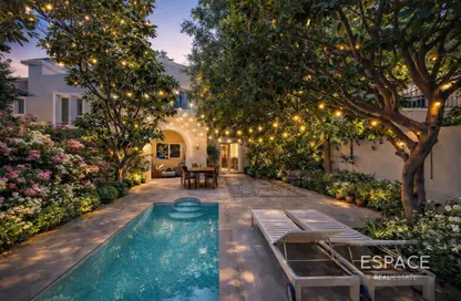 فيلا - 3 غرف نوم - 3 حمامات للبيع في الريم 1 - الريم - المرابع العربية - دبي