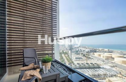 Apartment - 1 Bedroom - 2 Bathrooms for sale in DEC Tower 1 - DEC Towers - Dubai Marina - Dubai Apartment - 1 Bedroom - 2 Bathrooms for sale in DEC Tower 1 - DEC Towers - Dubai Marina - Dubai