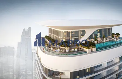 شقة - غرفة نوم - 2 حمامات للبيع في دبي هاربور - دبي