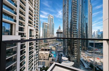 Apartment - 1 Bedroom - 1 Bathroom for rent in Act Two - Act One Act Two Towers - Opera District - Downtown Dubai - Dubai