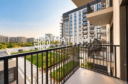 Apartment - 2 - 2 for rent in Executive Residences 1 - Executive Residences - Dubai Hills Estate - Dubai