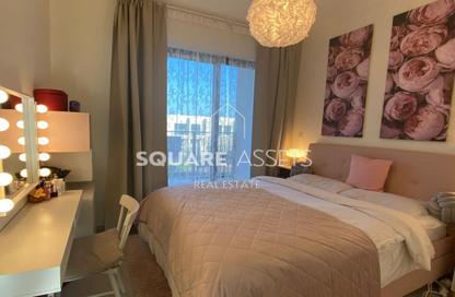 Villa - 3 Bedrooms - 4 Bathrooms for rent in Parkside 1 - Emaar South - Dubai South (Dubai World Central) - Dubai