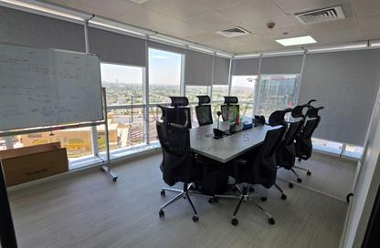 Office Space - Studio - 1 Bathroom for rent in Jumeirah Business Centre 2 (JBC 2) - JLT Cluster V - Jumeirah Lake Towers - Dubai